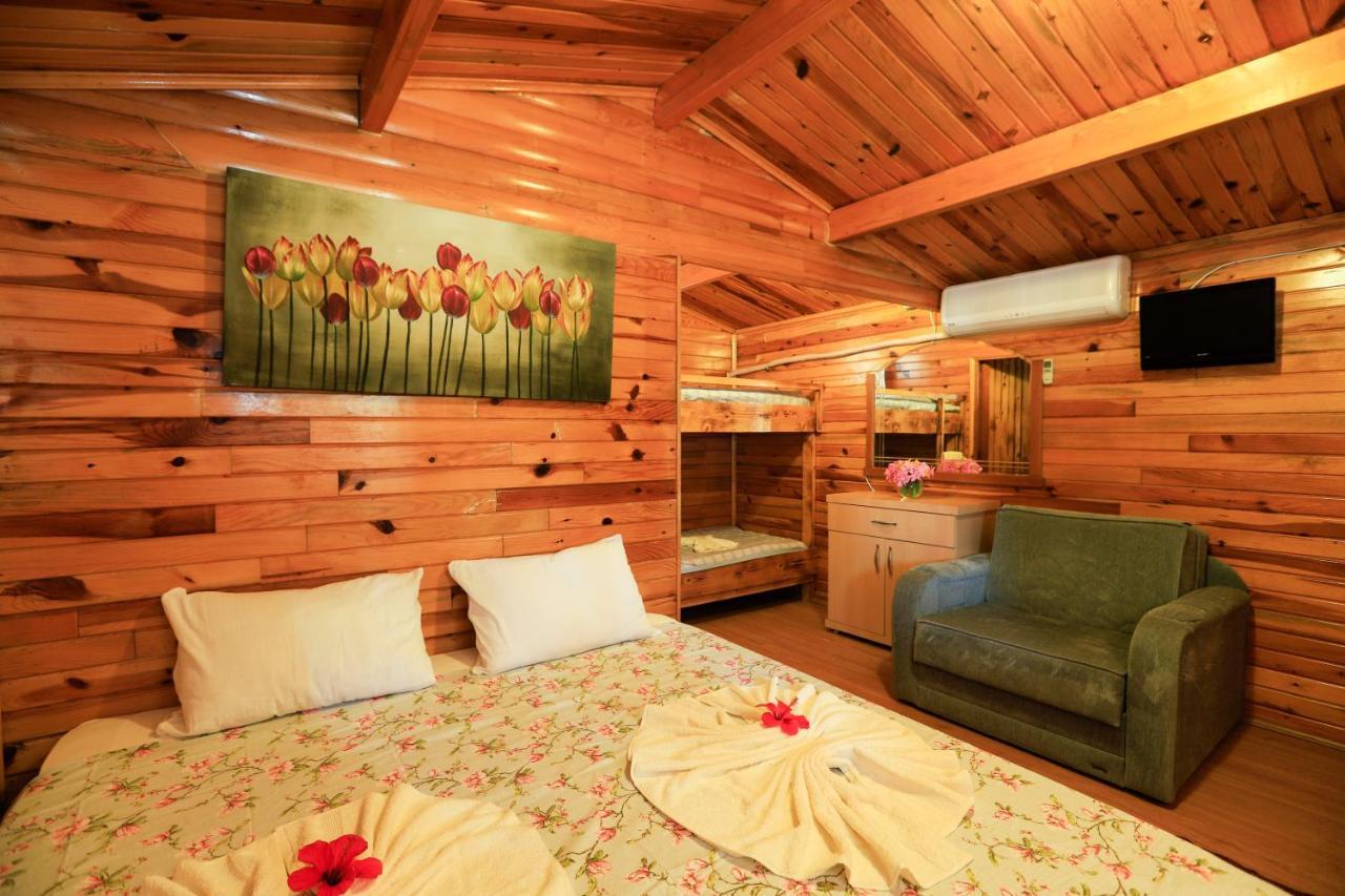 Oranj Ranch Hotel Kemer Eksteriør bilde