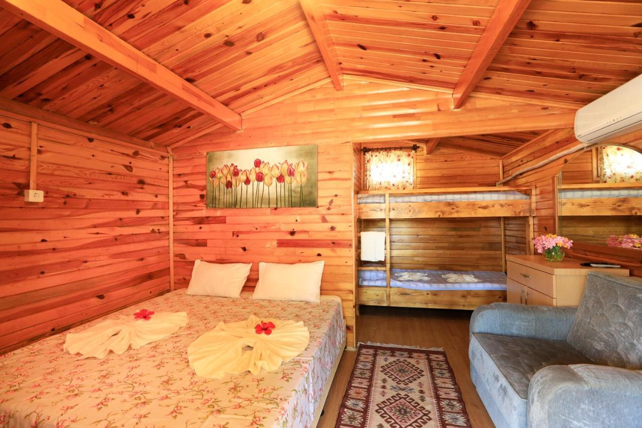 Oranj Ranch Hotel Kemer Eksteriør bilde