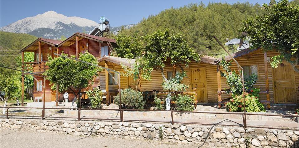 Oranj Ranch Hotel Kemer Eksteriør bilde