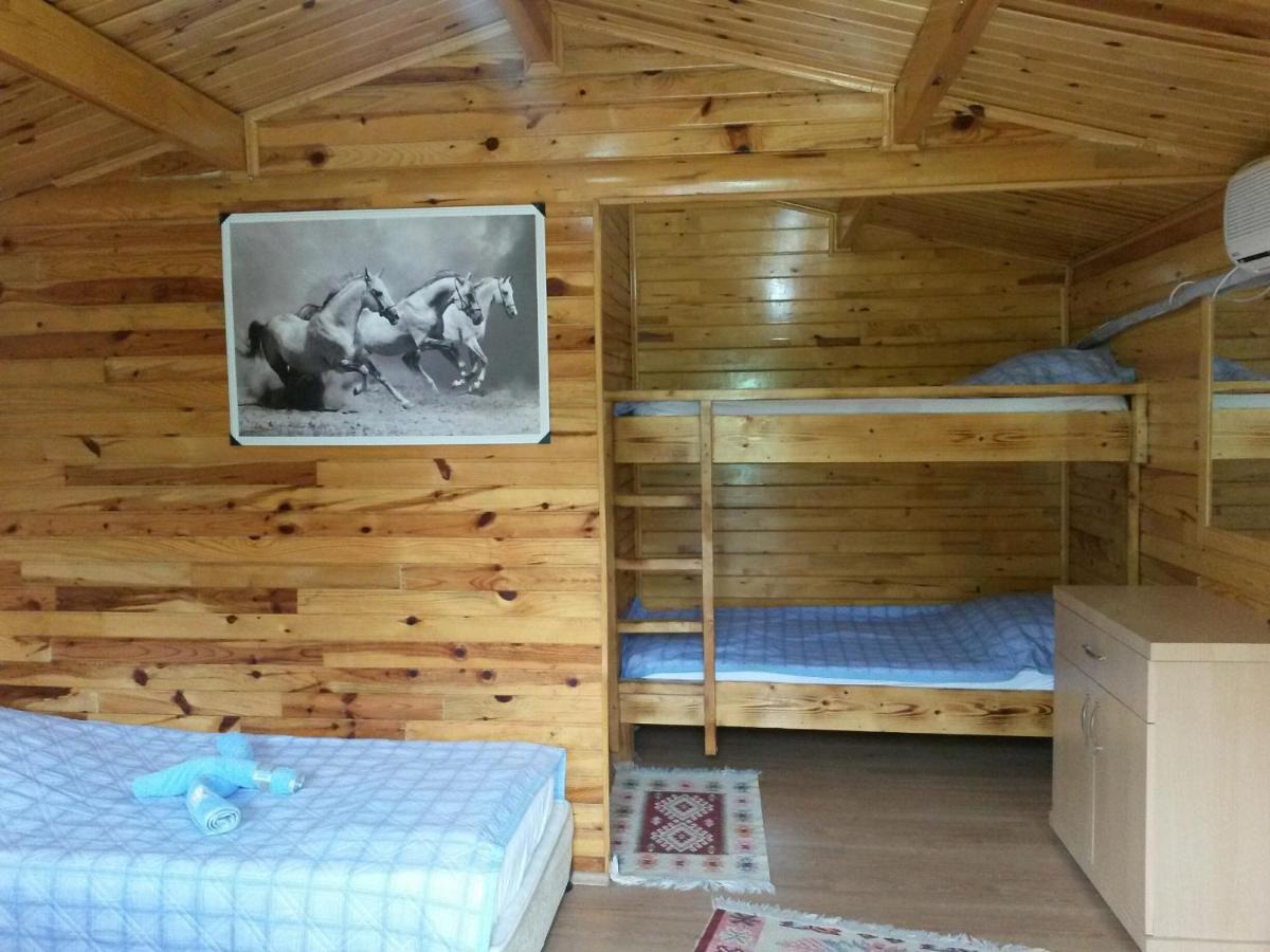 Oranj Ranch Hotel Kemer Eksteriør bilde