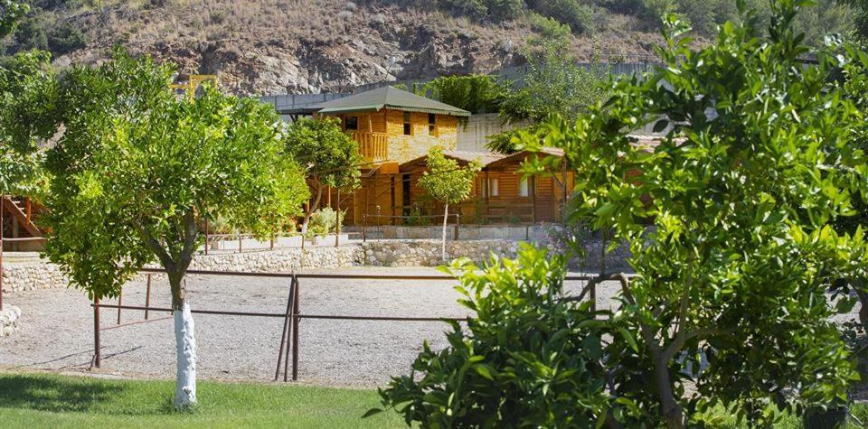 Oranj Ranch Hotel Kemer Eksteriør bilde