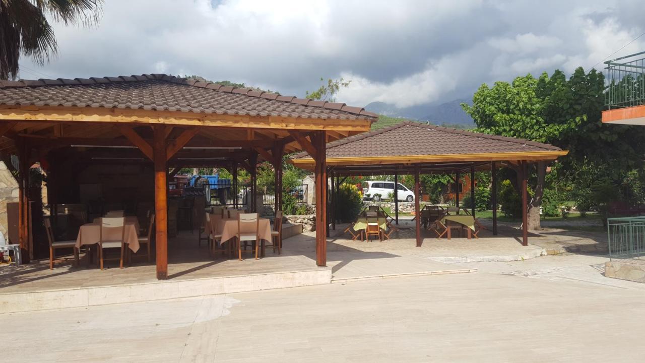 Oranj Ranch Hotel Kemer Eksteriør bilde