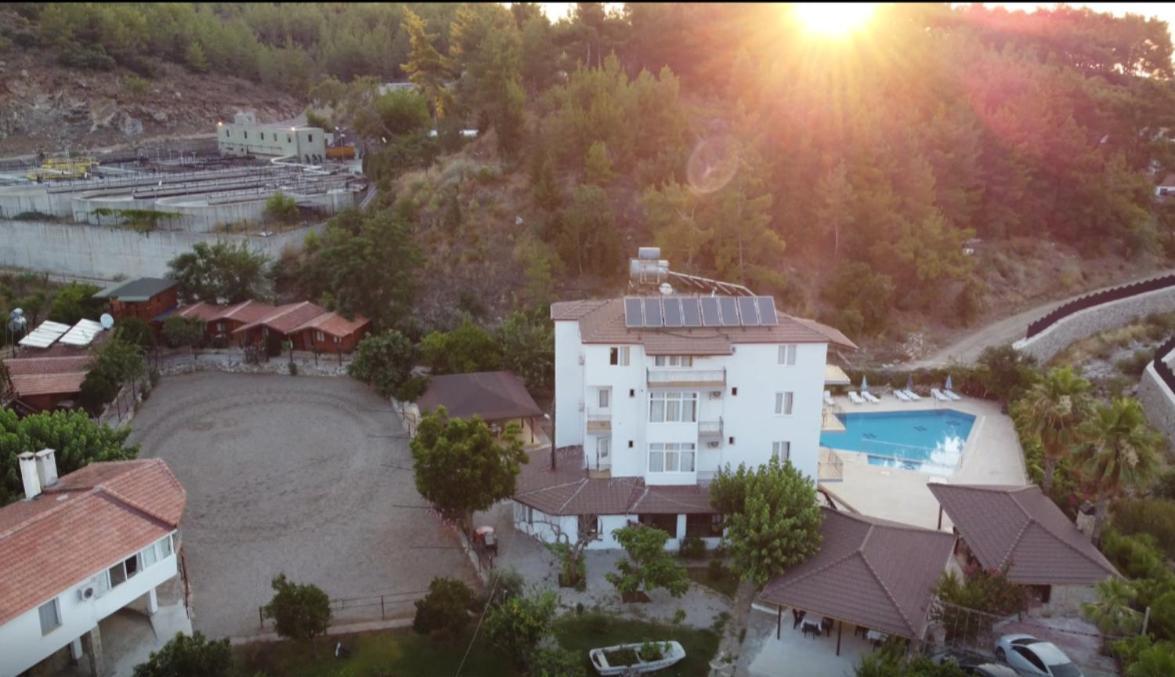 Oranj Ranch Hotel Kemer Eksteriør bilde