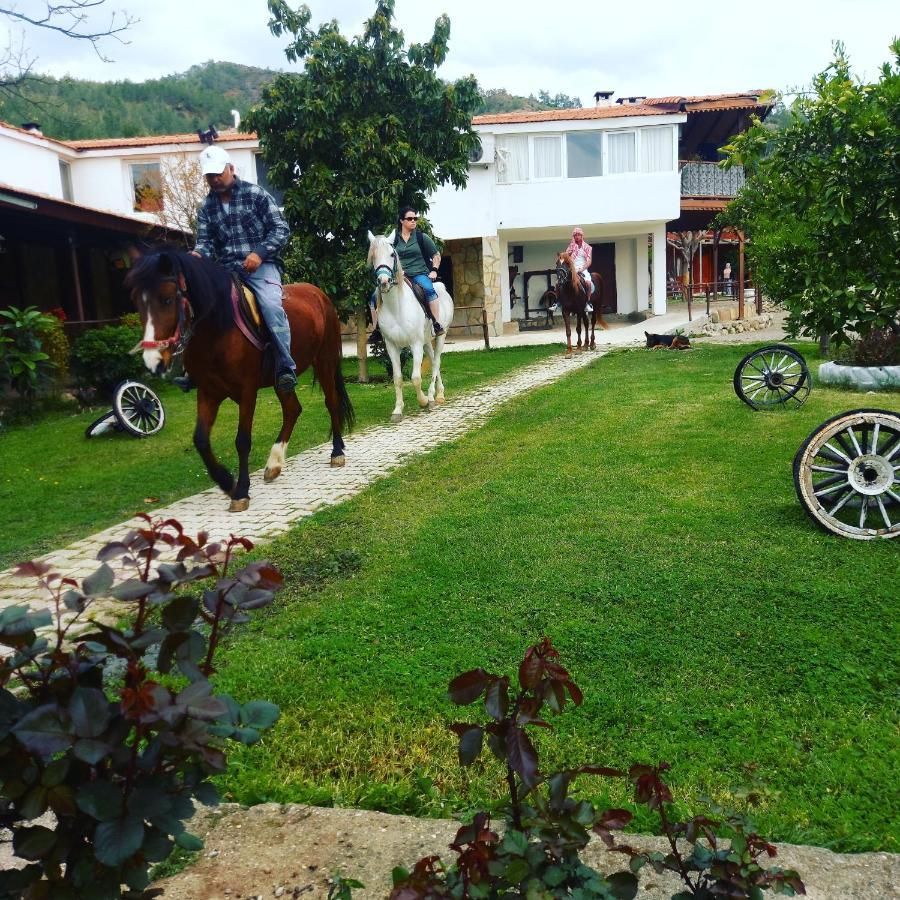 Oranj Ranch Hotel Kemer Eksteriør bilde