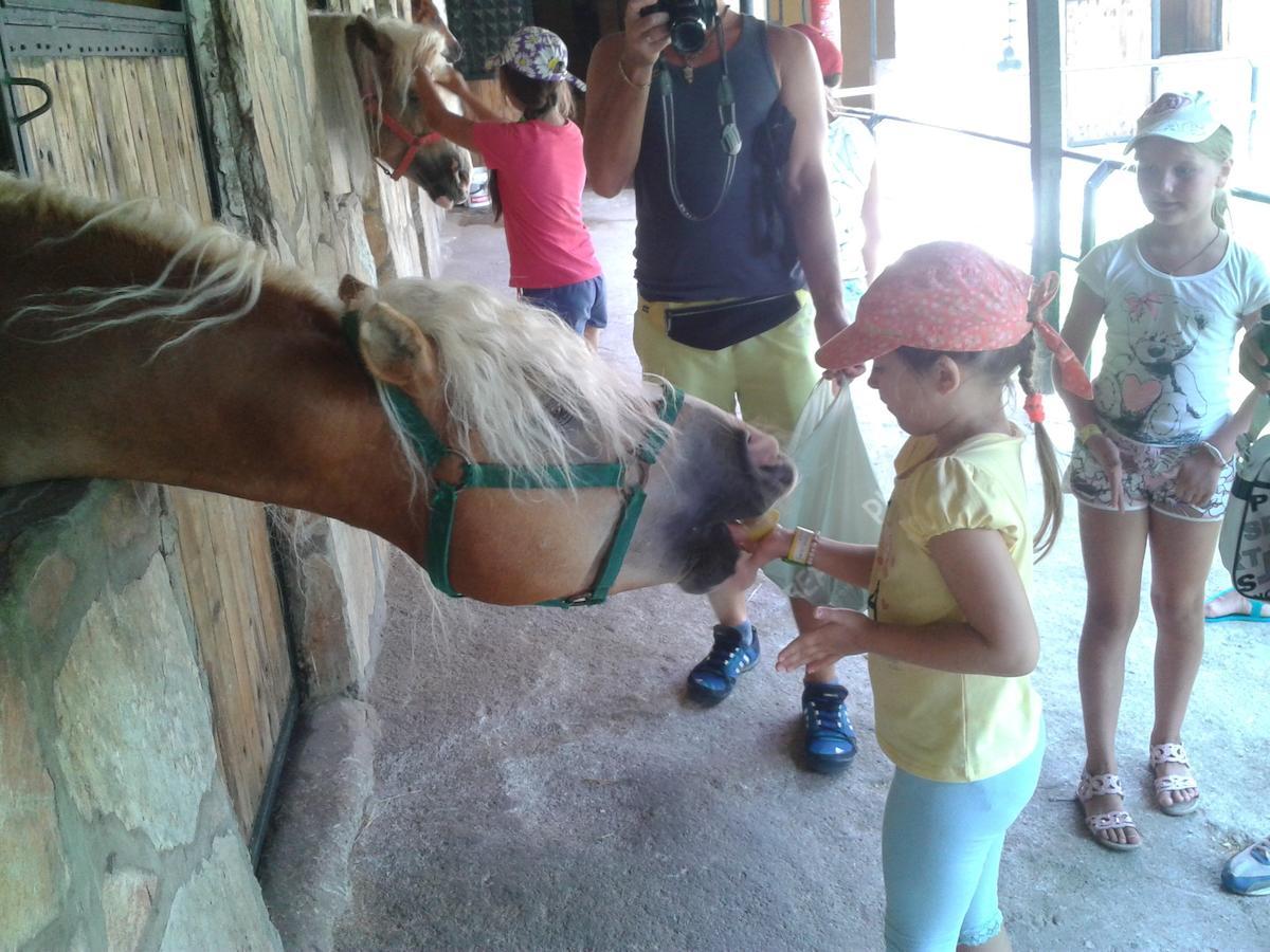 Oranj Ranch Hotel Kemer Eksteriør bilde