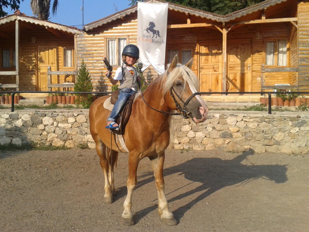 Oranj Ranch Hotel Kemer Eksteriør bilde