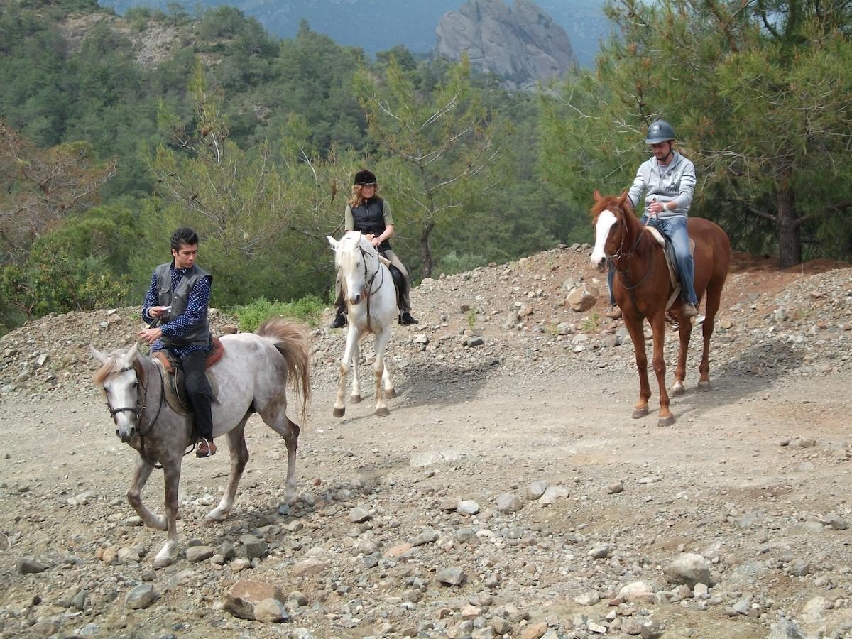 Oranj Ranch Hotel Kemer Eksteriør bilde