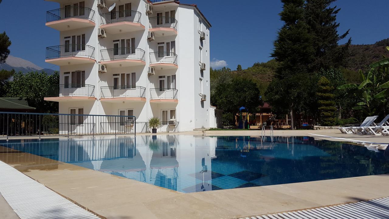 Oranj Ranch Hotel Kemer Eksteriør bilde