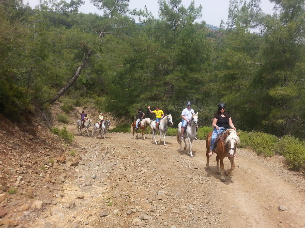 Oranj Ranch Hotel Kemer Eksteriør bilde