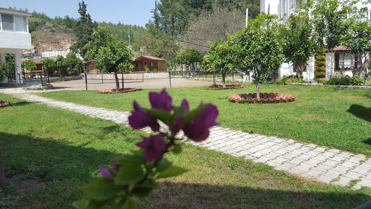 Oranj Ranch Hotel Kemer Eksteriør bilde