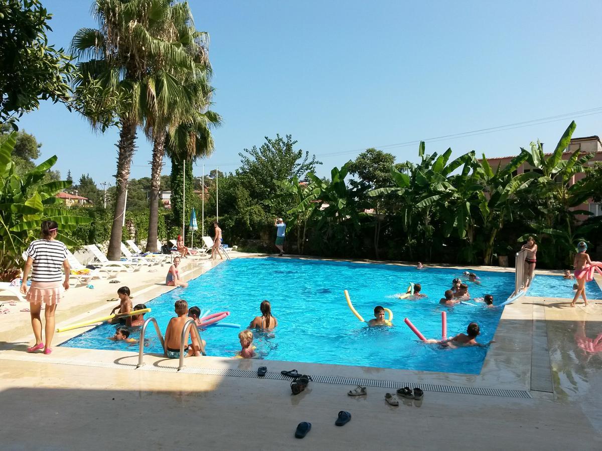 Oranj Ranch Hotel Kemer Eksteriør bilde