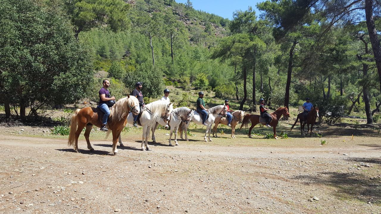 Oranj Ranch Hotel Kemer Eksteriør bilde
