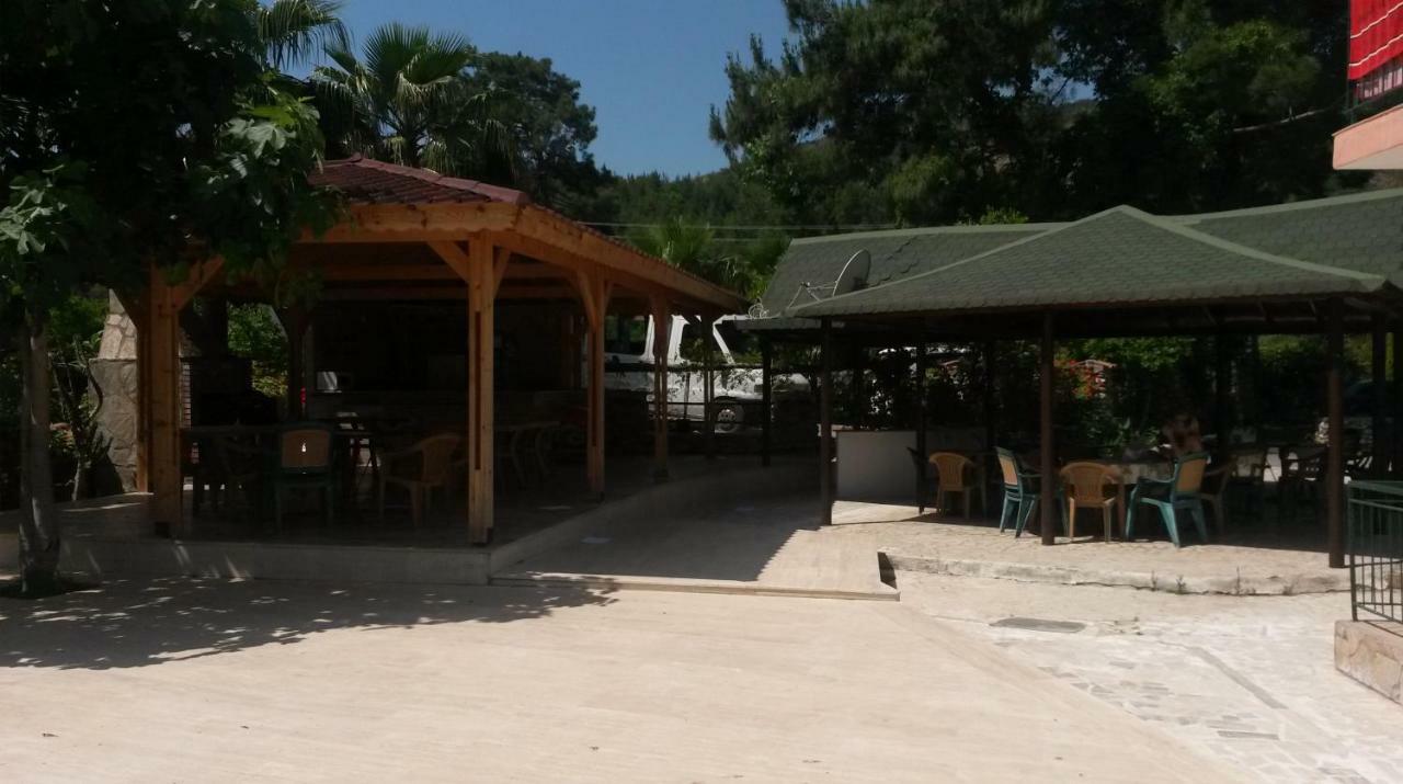 Oranj Ranch Hotel Kemer Eksteriør bilde