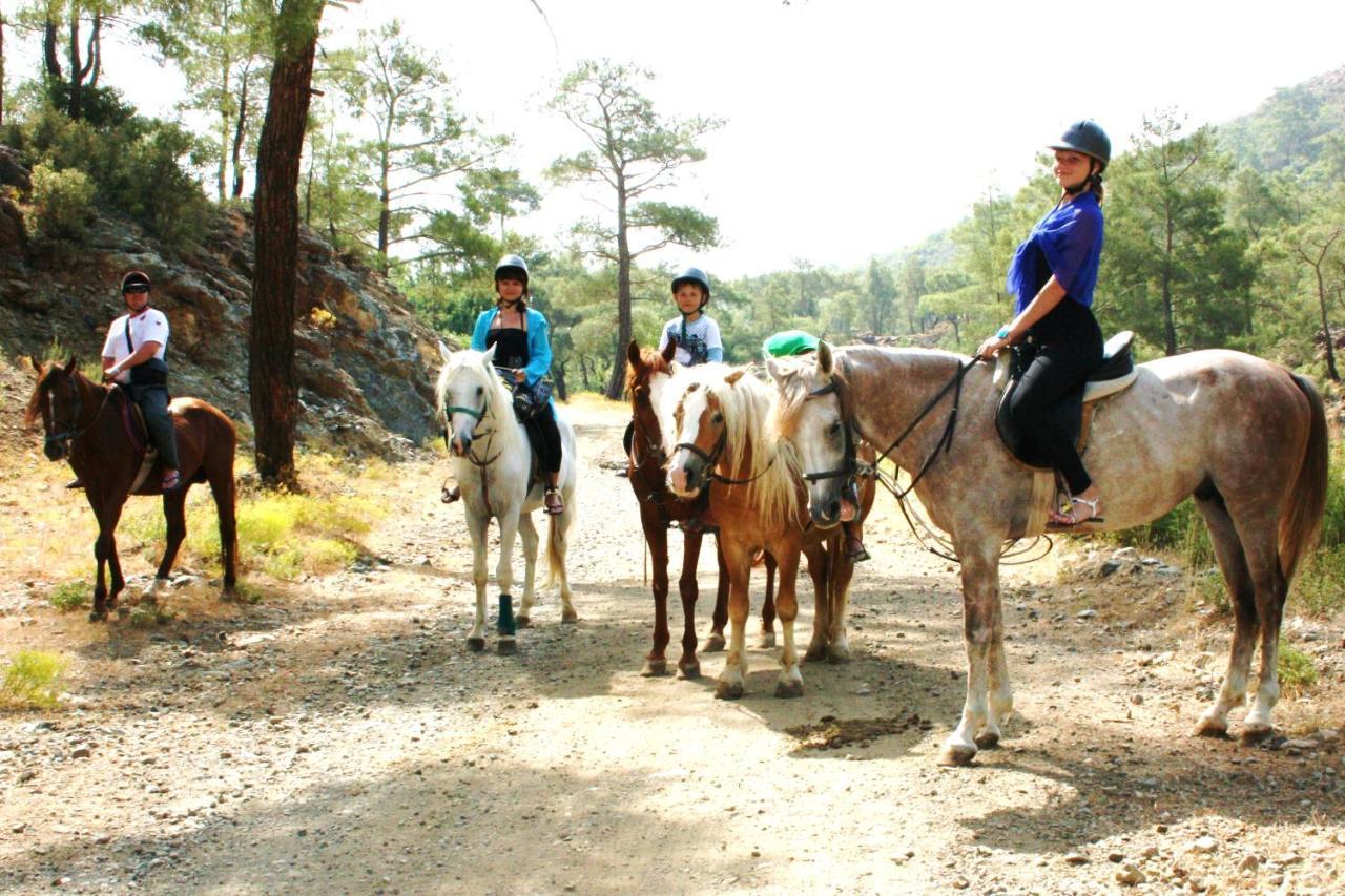 Oranj Ranch Hotel Kemer Eksteriør bilde