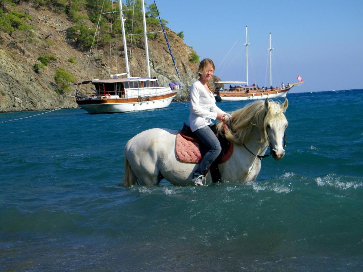 Oranj Ranch Hotel Kemer Eksteriør bilde